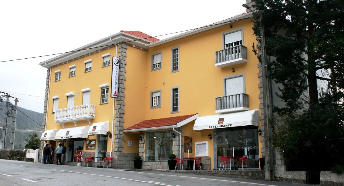 Sugestão Recheio: O Vicente