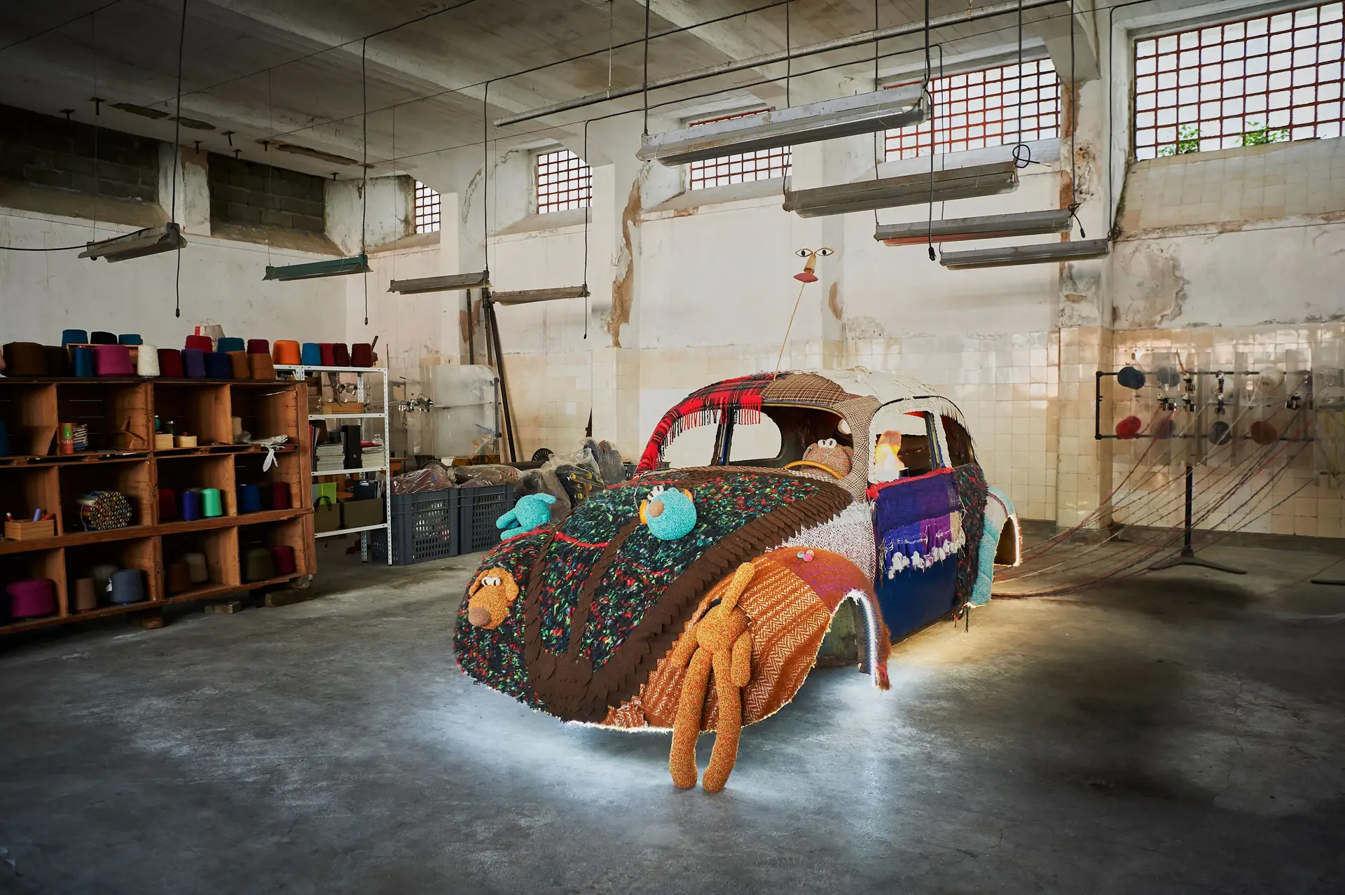 "Uma visita imersiva na Serra da Estrela"