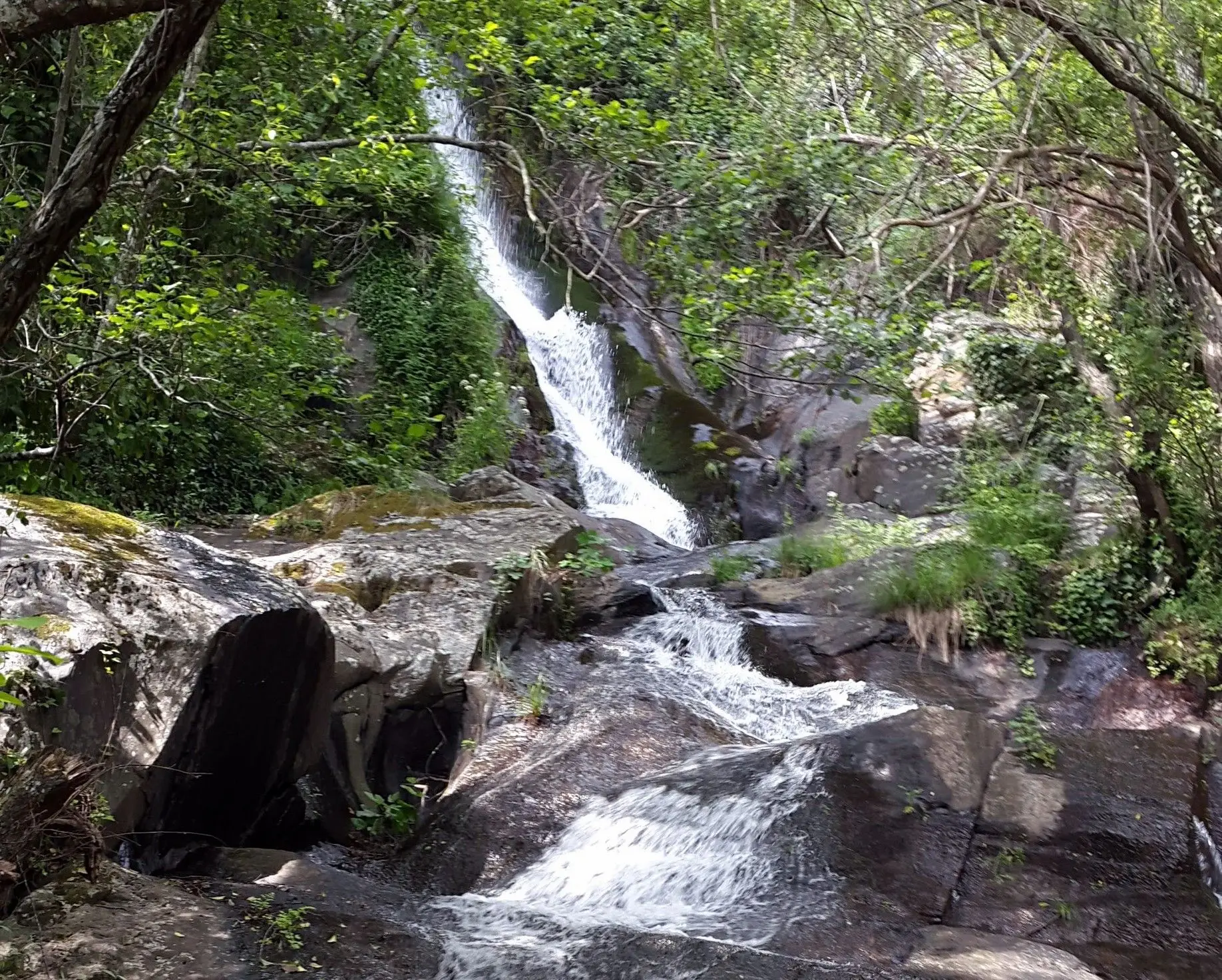 Alto Alentejo: na rota das cascatas da Serra de São Mamede