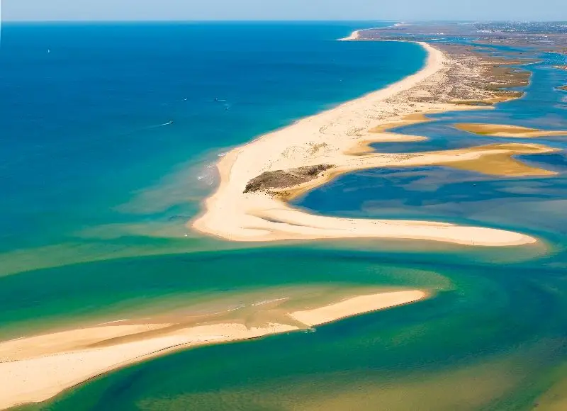 "A Ria Formosa é um dos locais mais bonitos do Algarve"