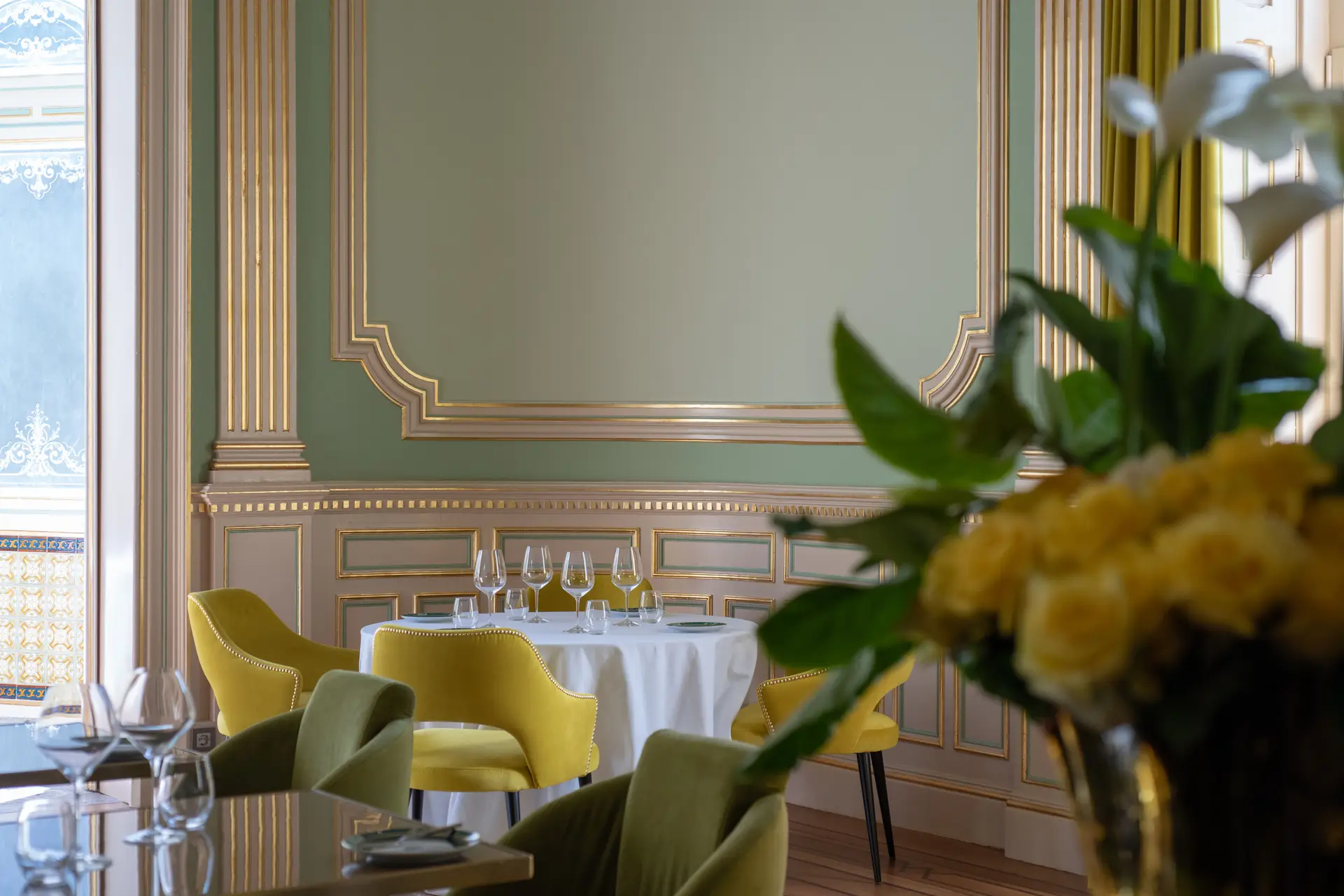 O mar à mesa e histórias ao balcão na reabertura do restaurante Vila Foz