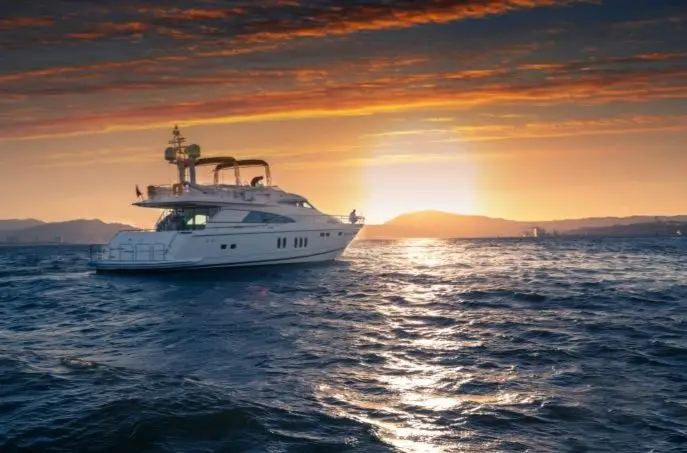 A bordo de um iate, Vítor Sobral realiza sonhos gastronómicos à medida