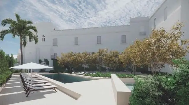 Convento do Carmo, em Moura, vai renascer como hotel de luxo