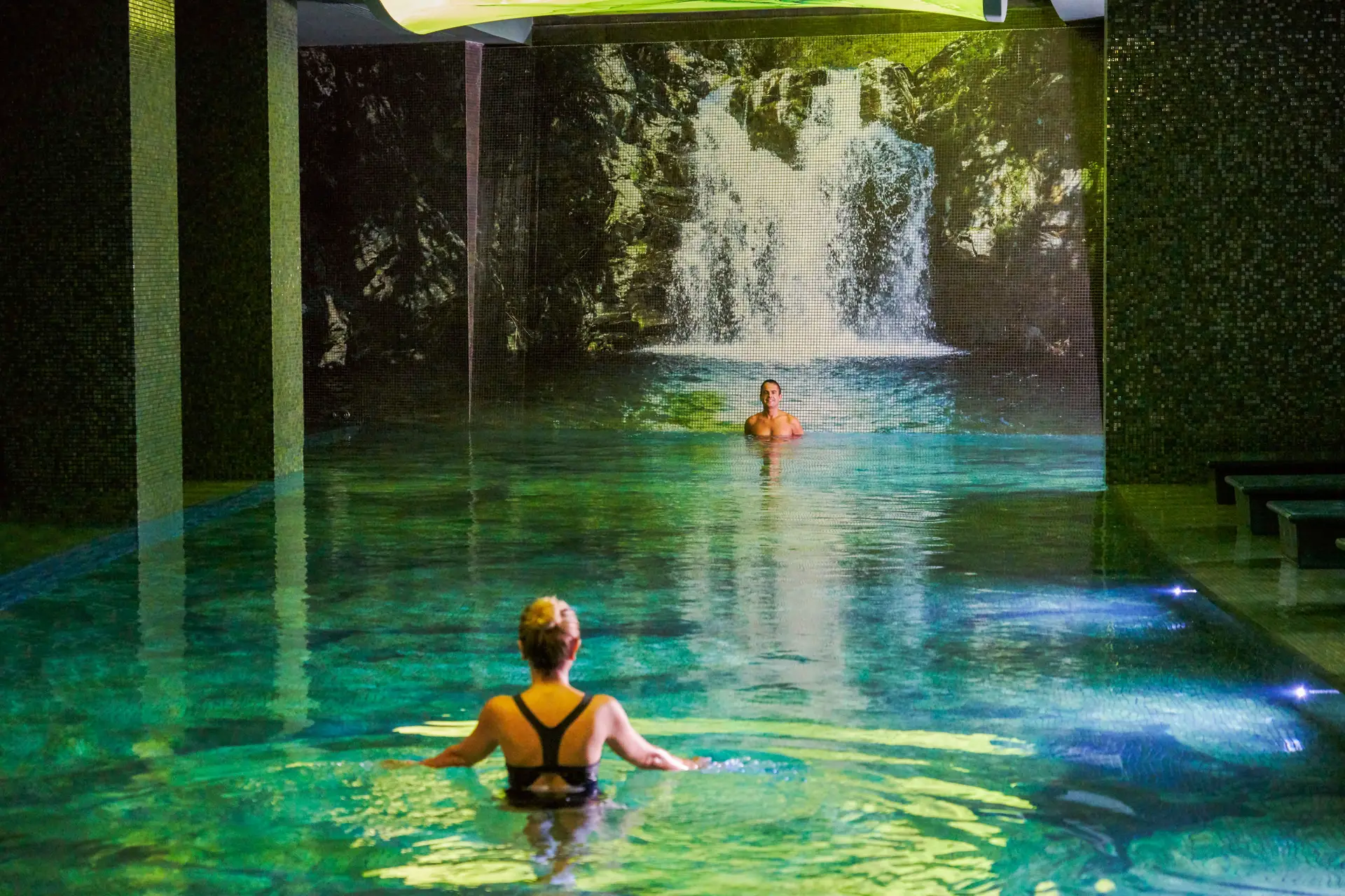 Este sim, é o maior Spa de Portugal. Chama-se Laurea e inspira-se na Floresta Laurissilva