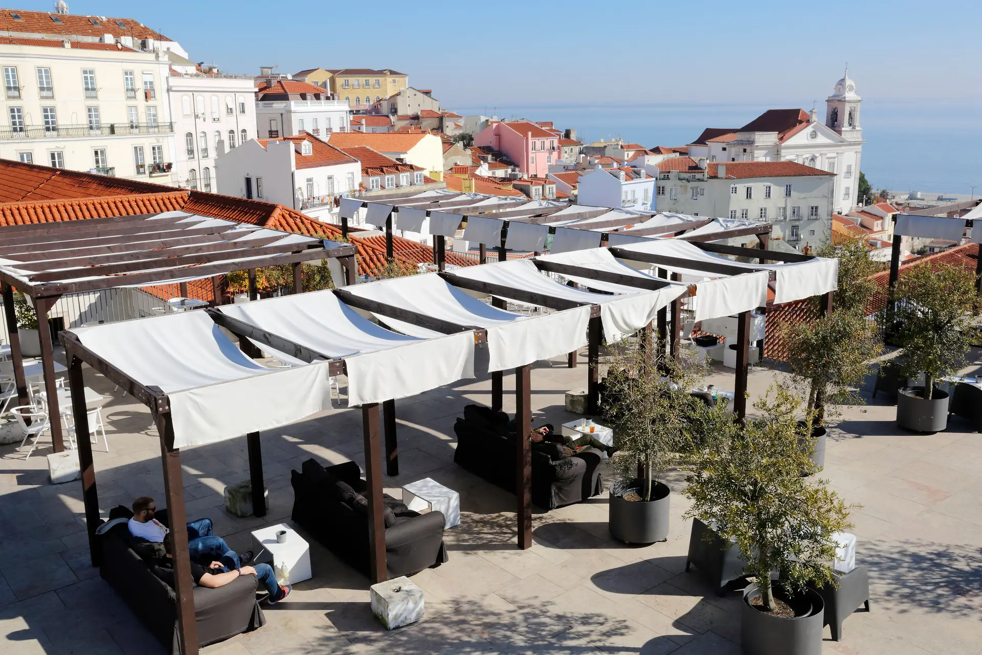 "Correr nas ruas estreitas de Lisboa é uma experiência única"