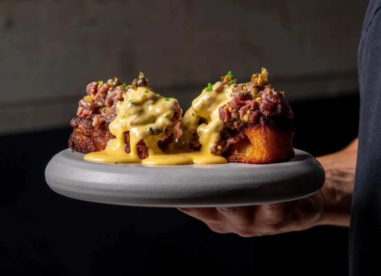 As boas mesas de Matosinhos, para além do peixe e do marisco