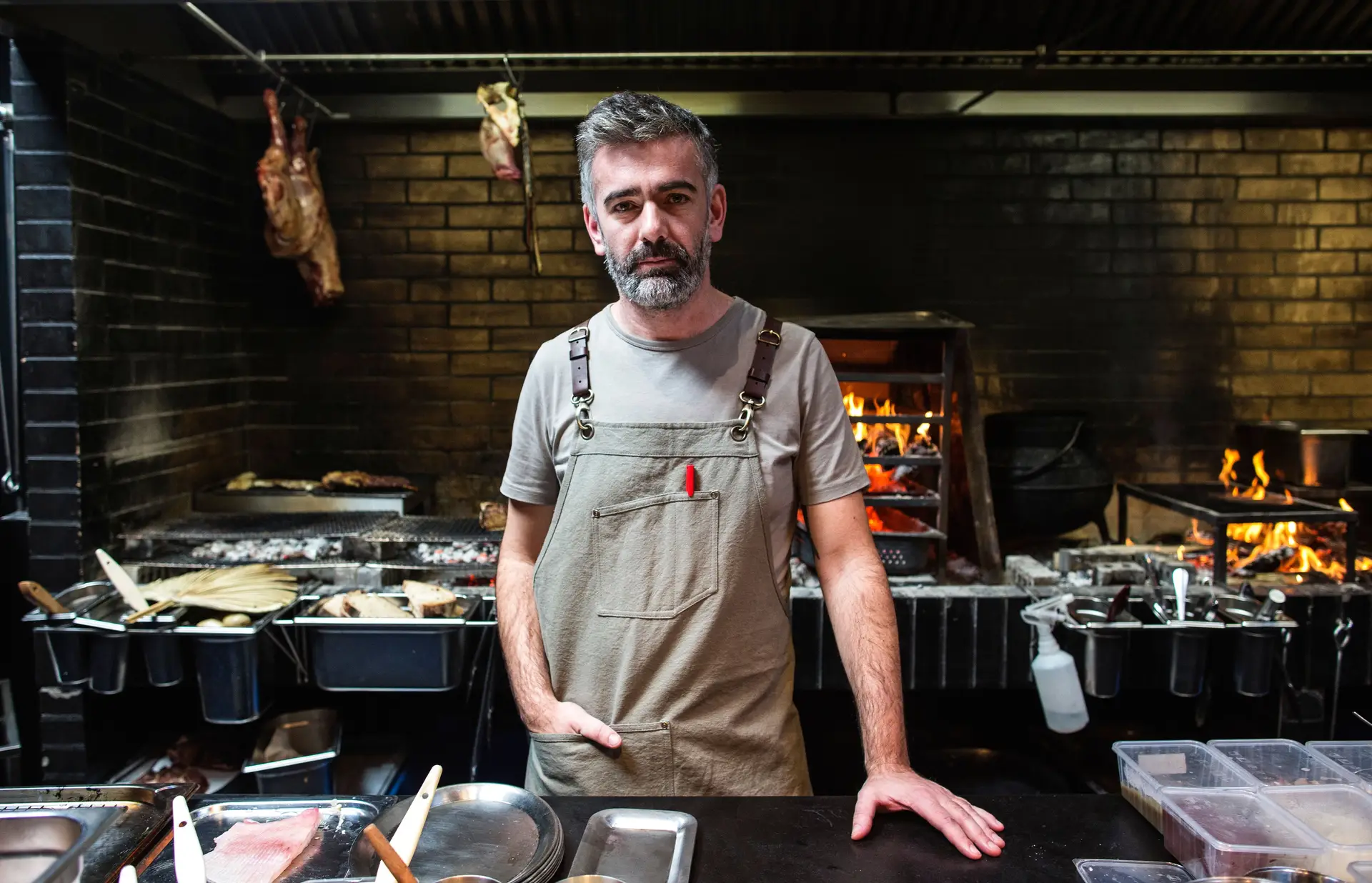 Alexandre Silva é Chef de l’Avenir 2021: “Quando todos precisamos de alento é o reconhecimento de um trabalho que nunca parou”