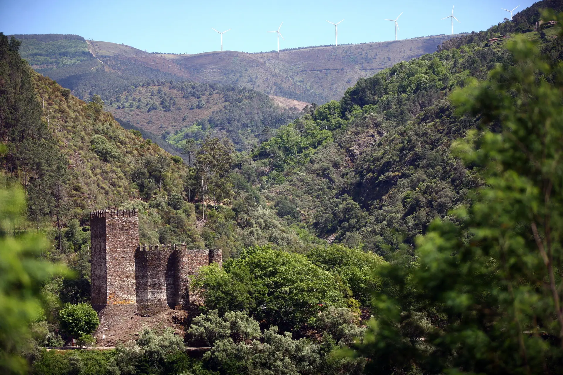 Isto (também) é Lousã: o novo passadiço panorâmico e o renascer de um hotel histórico