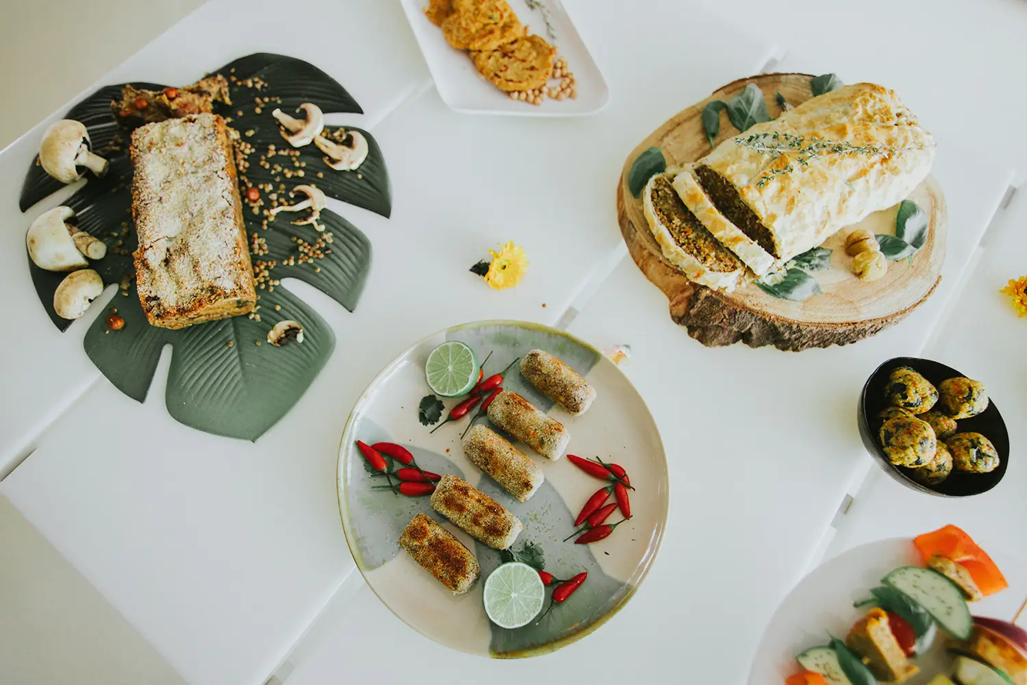 Capim: já abriu o primeiro talho vegan e virtual do país