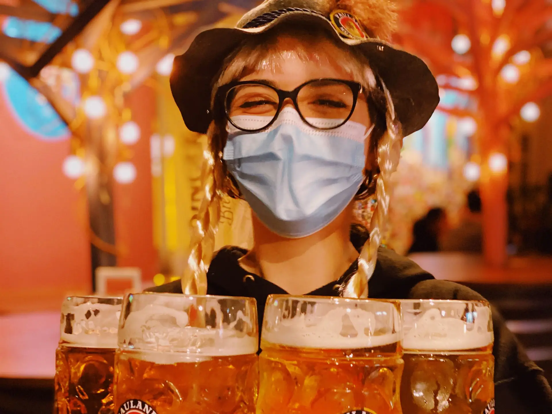 Oktoberfest em Portugal: muita cerveja artesanal e pouca festa