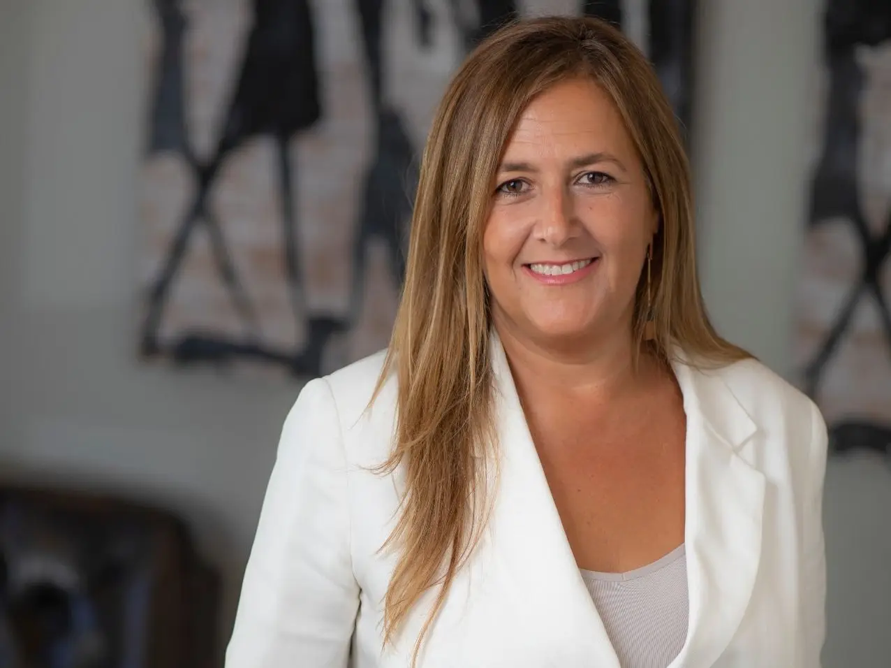 Margarida Almeida: “Qualquer medida que passe por atribuir benefícios fiscais é bem-vinda.  É importante promover o consumo interno”