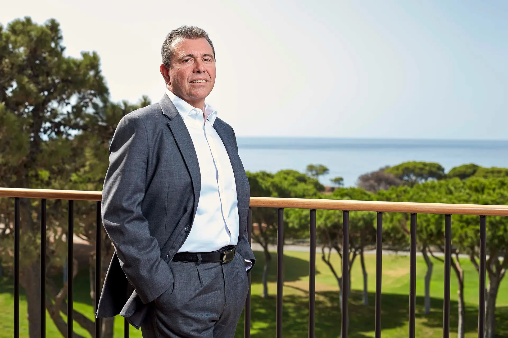 Carlos Leal: "É impossível um hotel de 4 ou 5 estrelas sobreviver com ocupação de 5 a 10%"