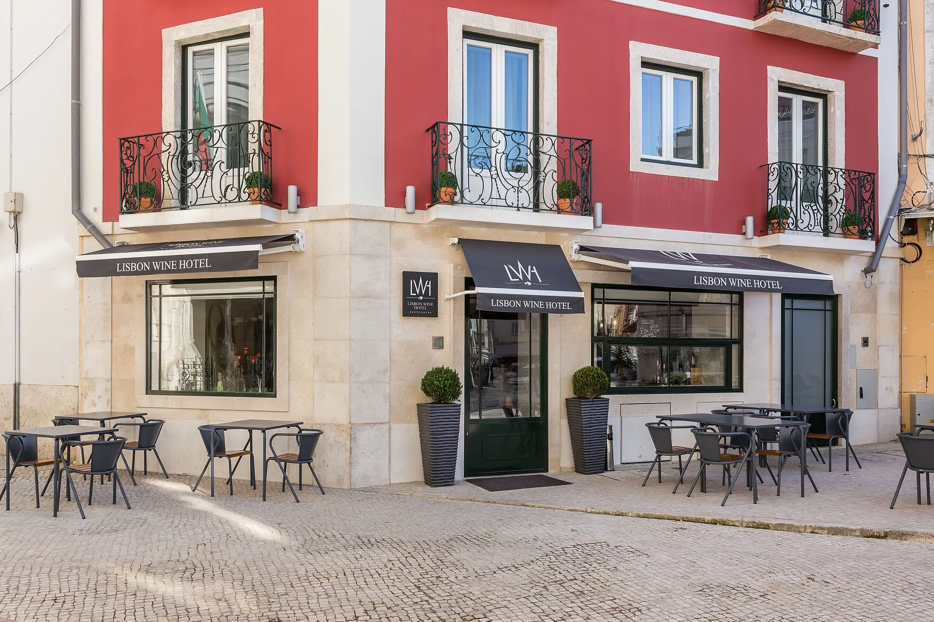 Saiba quem ganhou duas noites no Lisbon Wine Hotel