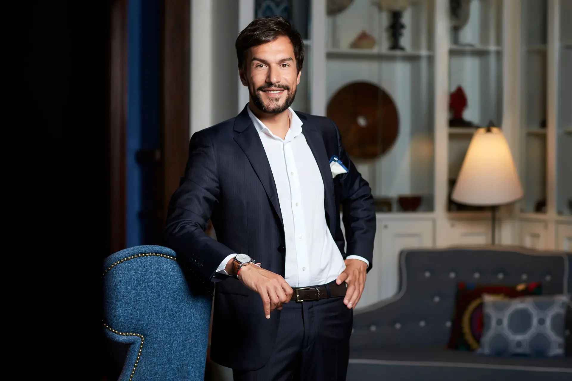 Gonçalo Narciso dos Santos: “O alívio fiscal é fundamental para manter os postos de trabalho”