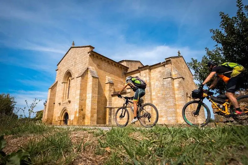 Aldeias Históricas apresentam a maior rede de percursos cicláveis do país: são 3.500 km divididos por 46 rotas