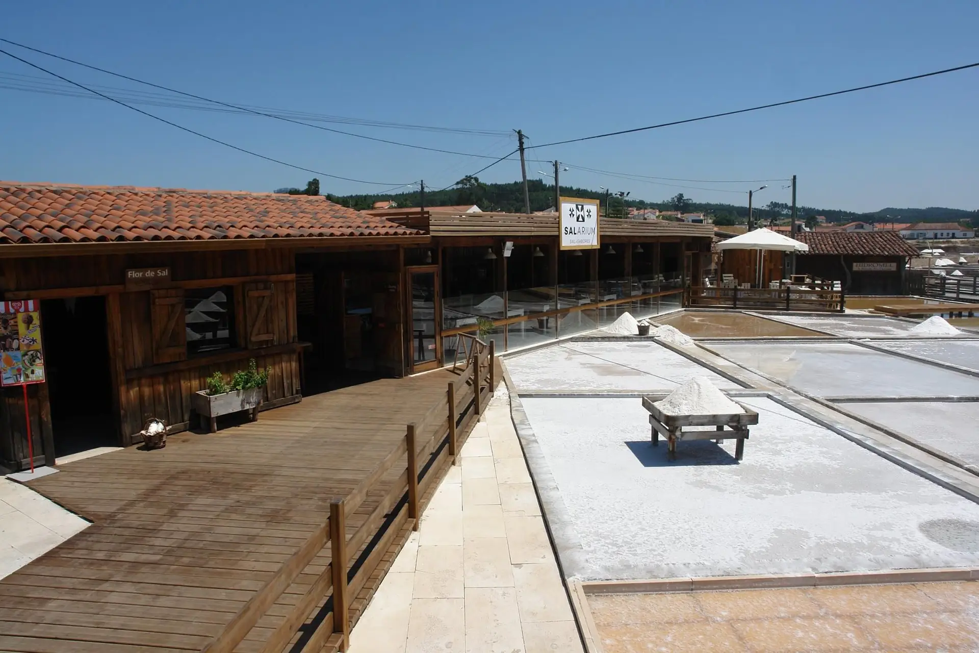 Salarium - Sal & Sabores