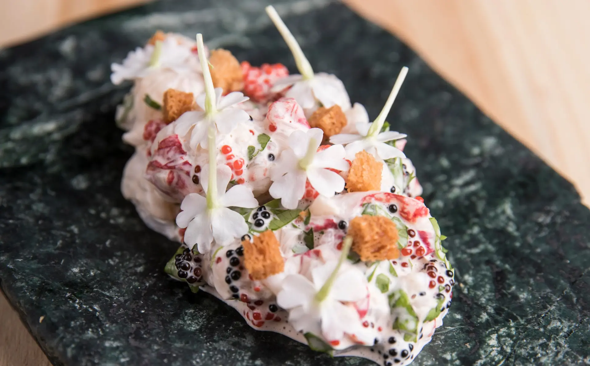 Como fazer: Tártaro de lavagante