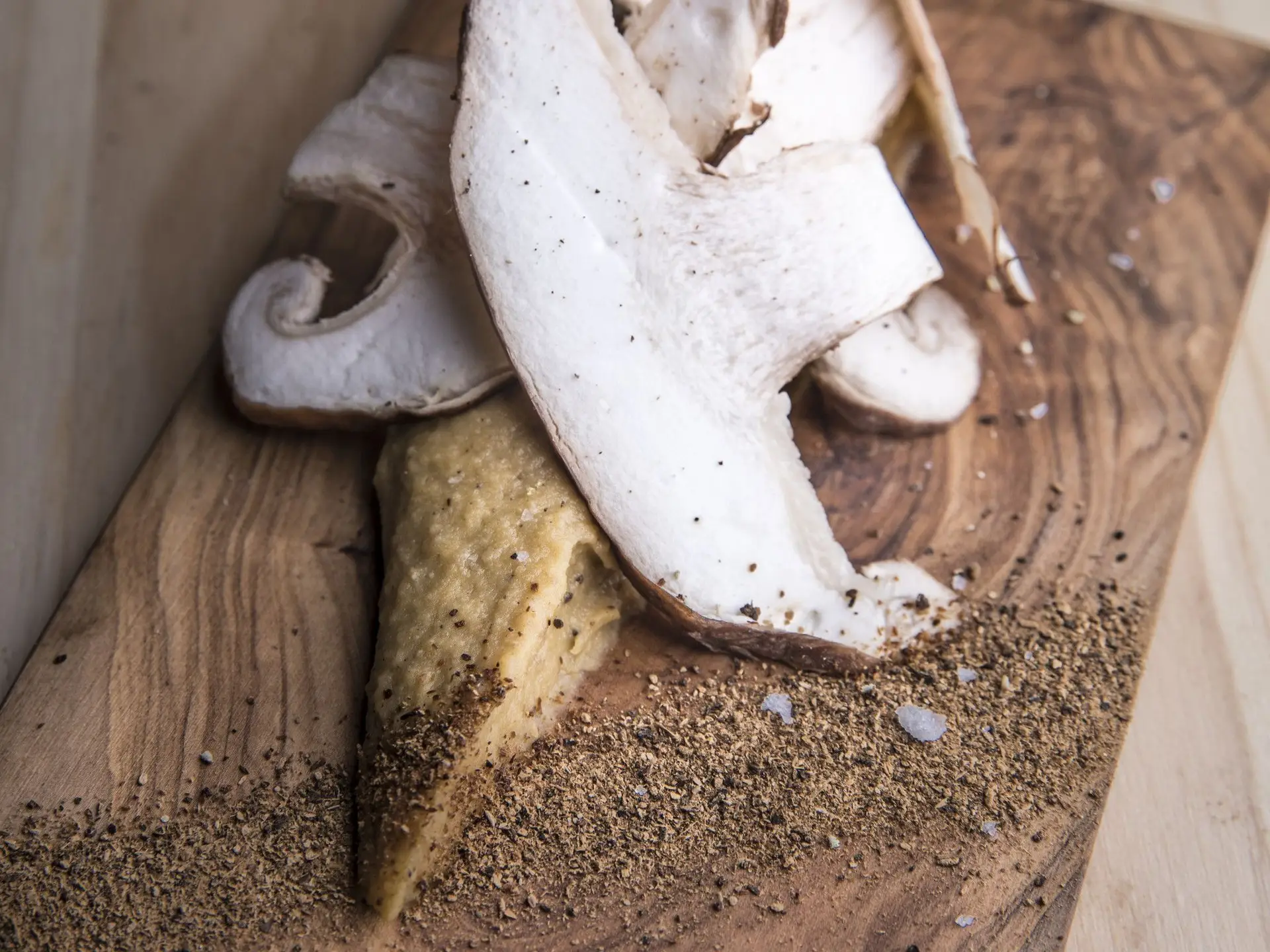 Como fazer: Hummus de bolota e grão