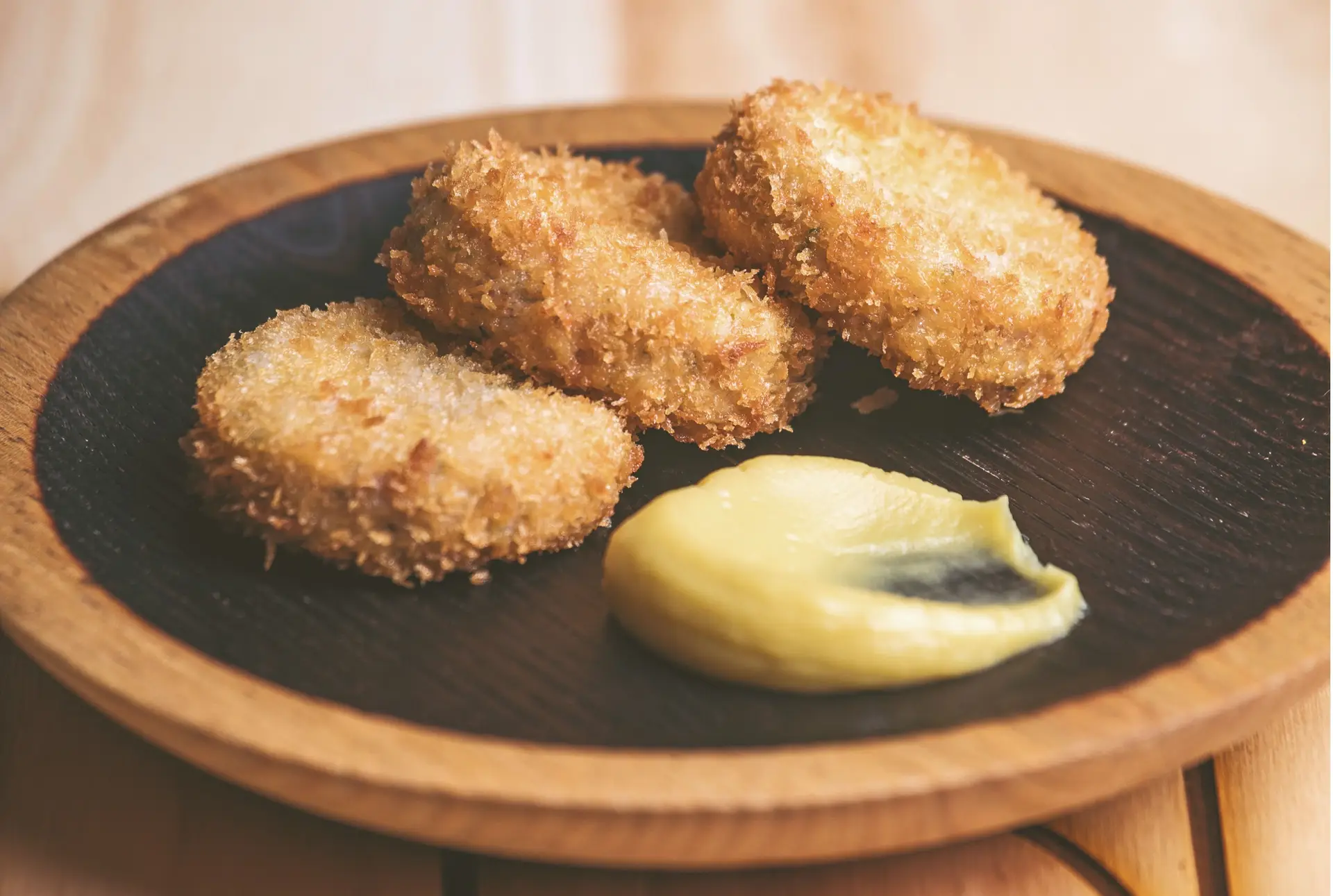 Como fazer: Croquetes de polvo