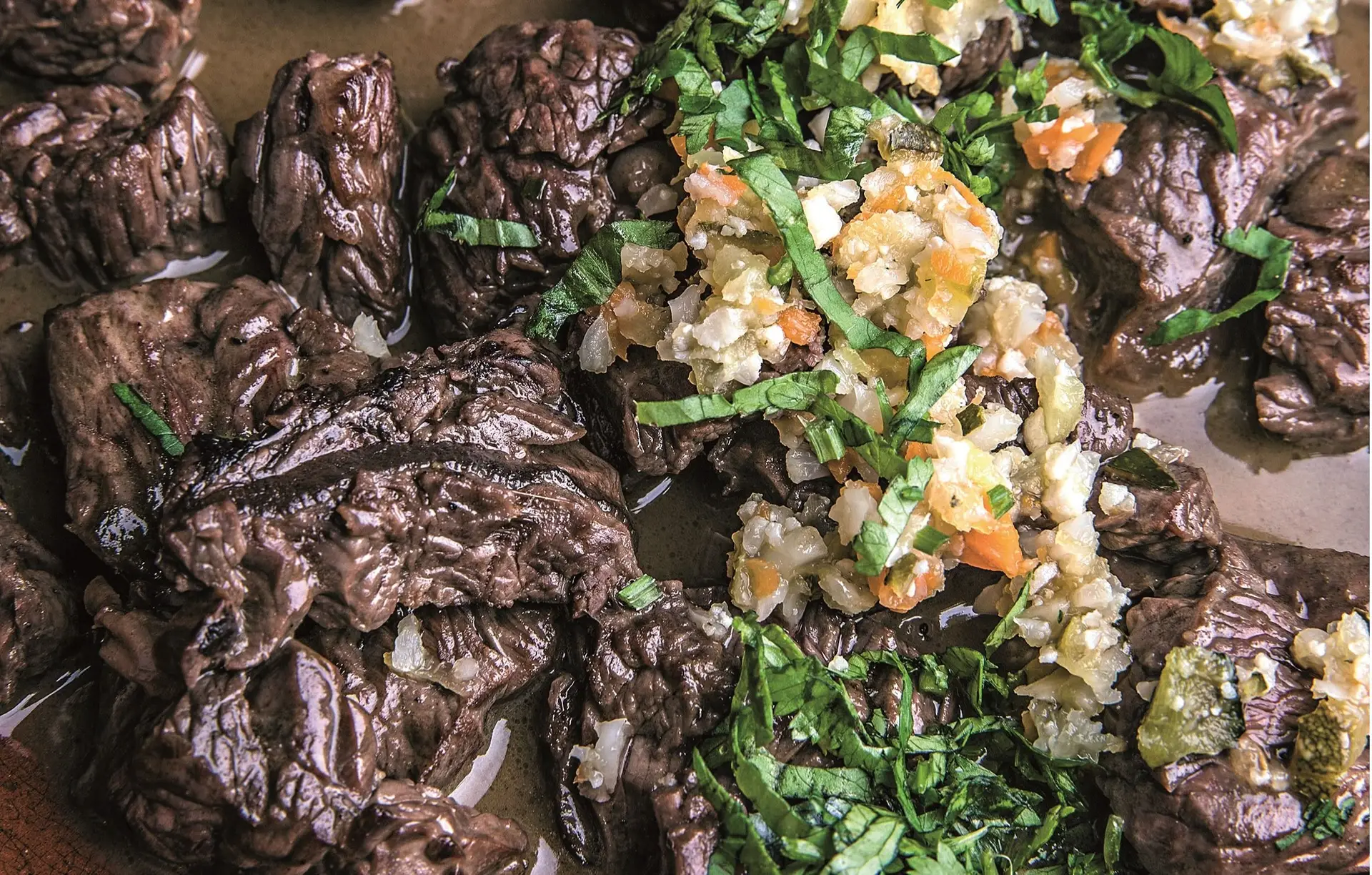 Como fazer: Pica-pau de lombelo à campino