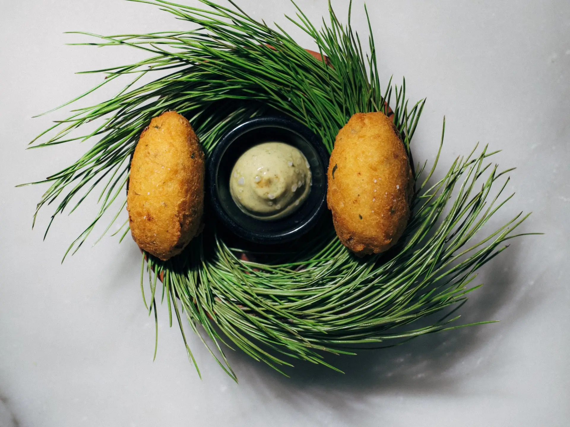 Do coreto para casa: o take-away do Pastus não esqueceu os pastéis de bacalhau da avó