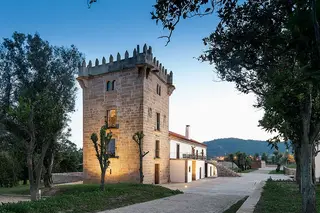 Torre de Gomariz