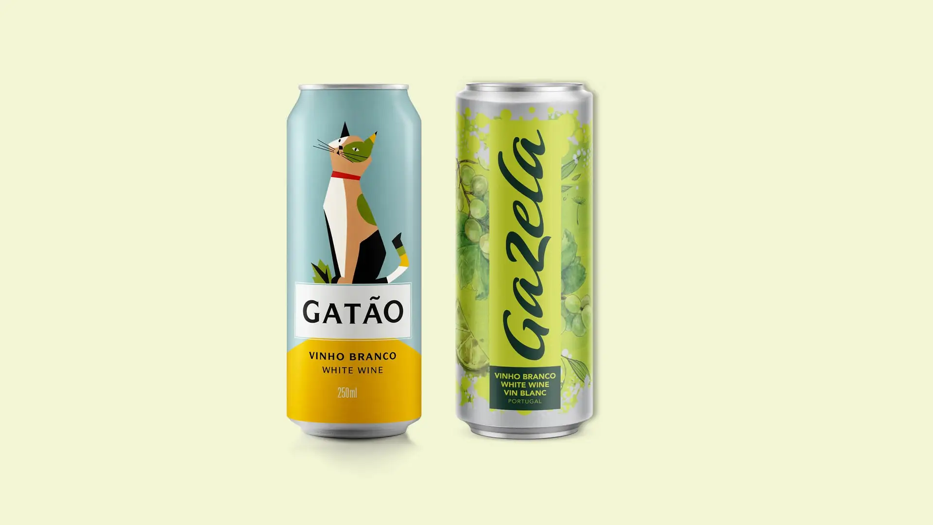 Marcas icónicas lançam vinhos em lata: heresia ou tendência?