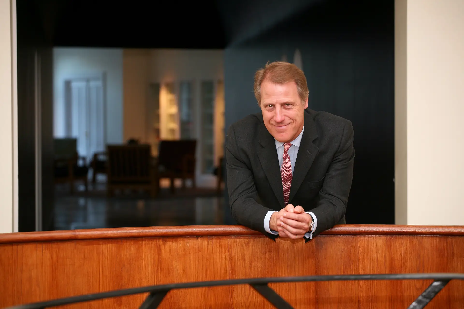 Adrian Bridge: "É fundamental criar uma estratégia de promoção para apoiar a retoma do turismo"