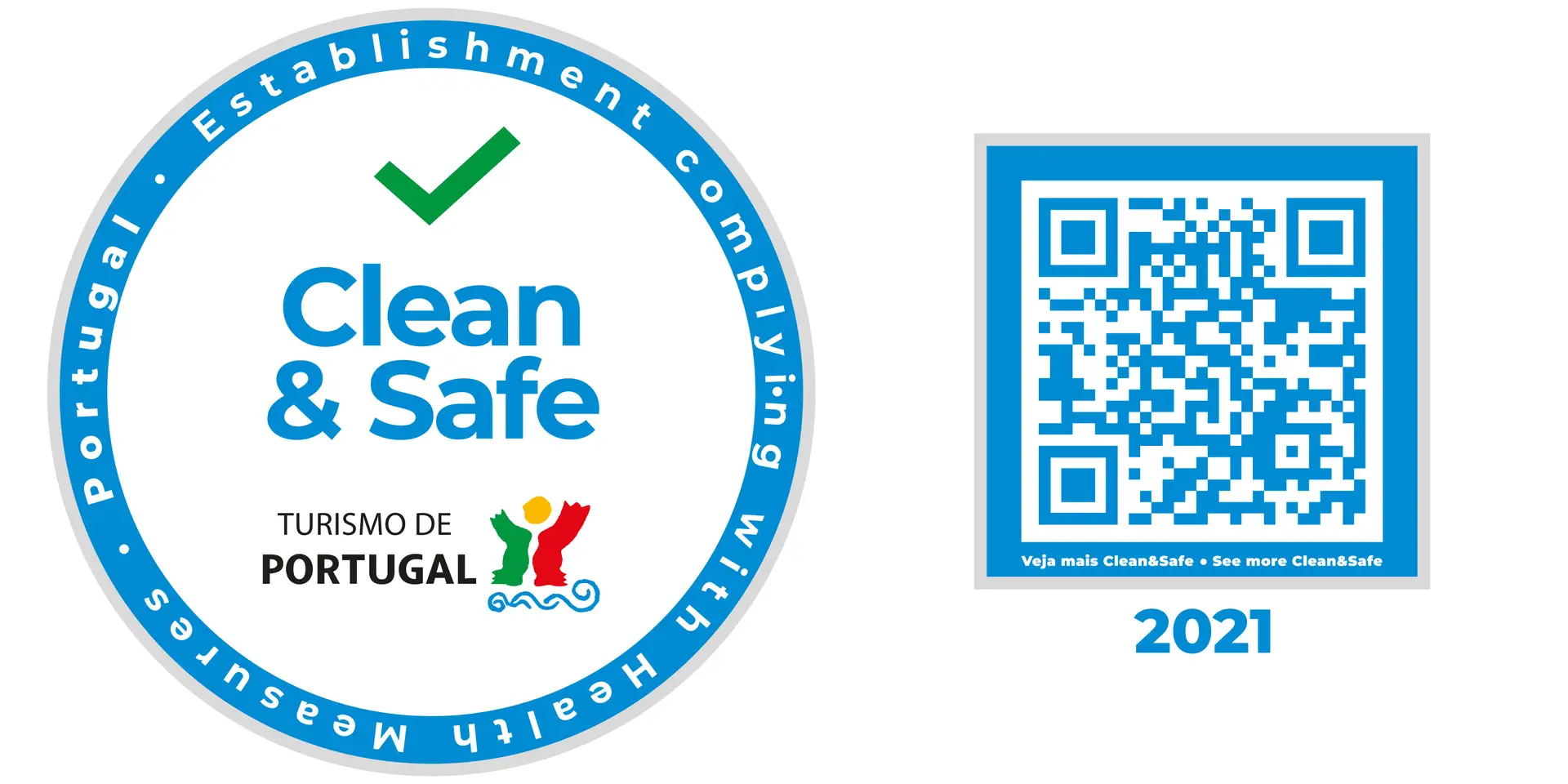 Com requisitos atualizados, empresas turísticas já podem pedir novo selo “Clean & Safe” 2021