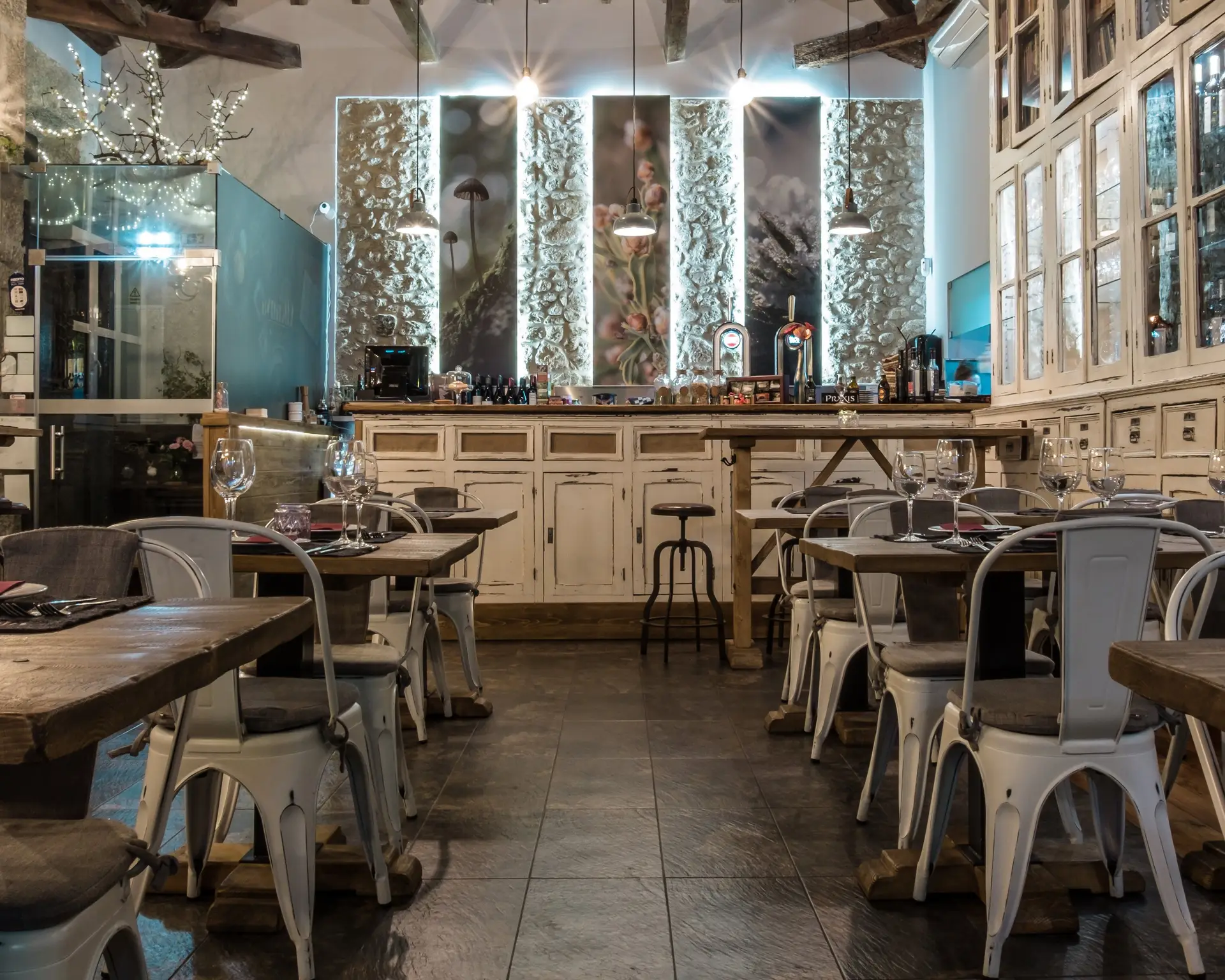 Os sabores da serra do restaurante Alkimia