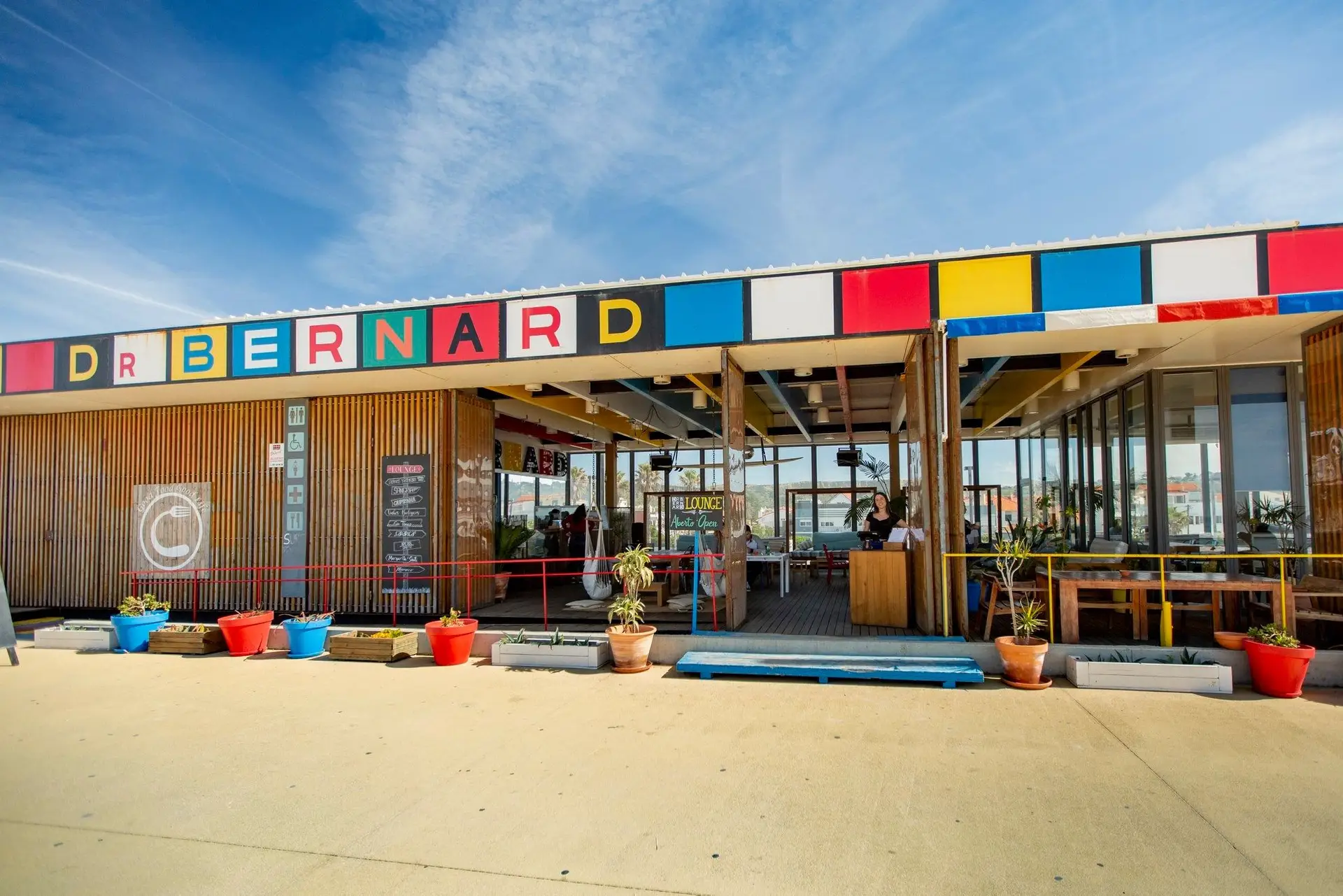 Restaurante na Costa da Caparica sugere um dia de cura junto ao mar