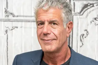 Veja um excerto do último programa gravado por Anthony Bourdain