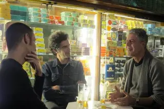 Tó Trips: “O Anthony Bourdain era uma rock star da cozinha. Os Dead Combo estão-lhe eternamente agradecidos”