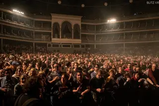 “Vamos anunciar concertos para os dias 1, 2, 3 e 4 de junho”, avança Álvaro Covões da Everything Is New