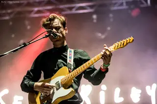 Do Irão a Leiria, a música portuguesa tem bons vizinhos