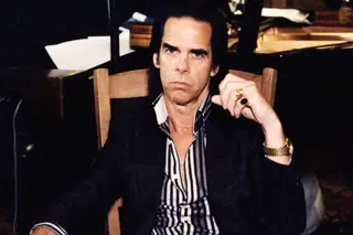 Nick Cave partilha vídeo para “Steve McQueen”: veja aqui