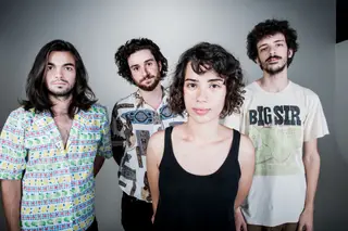 Ouça aqui “Pensar Faz Emagrecer”, o primeiro álbum dos Galgo, com o selo BLITZ Records