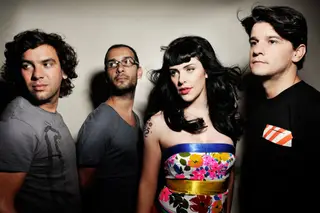 The Gift, Gisela João e DJ Ride confirmados no festival Eurosonic 2017