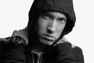 Ed Sheeran, Beyoncé e Pink no novo álbum de Eminem