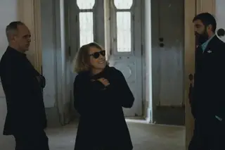 Rodrigo Leão & Scott Matthew estreiam vídeo de “Life is Long”, com João Perry e São José Lapa