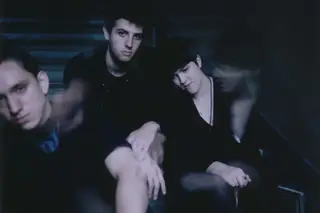 The xx antecipam regresso com canção misteriosa de 55 segundos