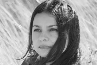 As eleições americanas parecem “a Disneylândia com esteroides”, diz Hope Sandoval