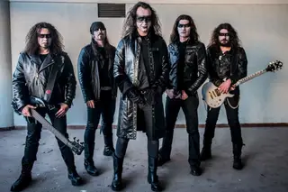 Moonspell apresentam os concertos de comemoração dos 20 anos de “Irreligious”: veja o vídeo
