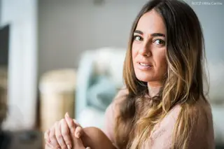 Gisela João e António Zambujo recebem 100 fãs em “soundchecks solidários” no Caixa Alfama'17