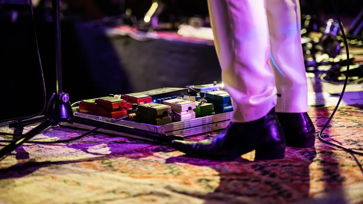 Capitão Fausto no Coliseu dos Recreios