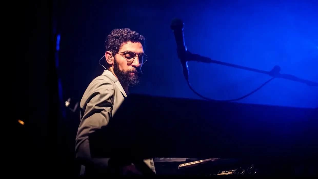 Capitão Fausto no Coliseu dos Recreios