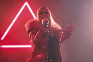 The Gift gravam vídeo de “Clinic Hope” no metro e ruas de Nova Iorque. Veja aqui