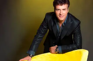 Tony Carreira é o novo líder do Top Nacional