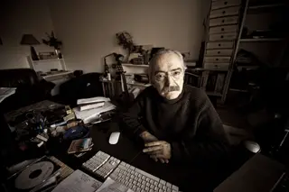 Dito em 2018. José Mário Branco: “No estado em que esta porcaria está não me sinto bem a cantar as coisas do costume” [VÍDEO]