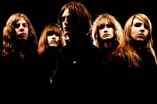 Toy e Joan As Police Woman no BLITZ Rádio desta semana